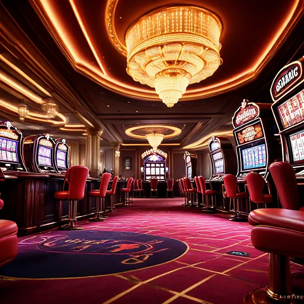 Casino Games: A Thrilling Dive into Popularity, Strategy, and Trends