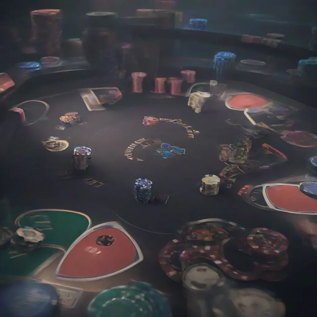 Poker_Digital_Battlefield