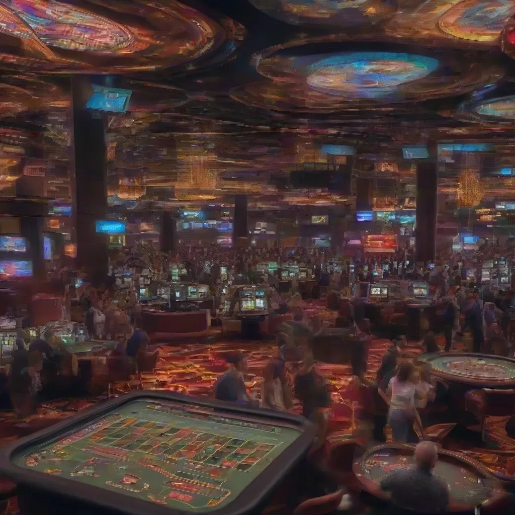 Vegas Neon Nexus
