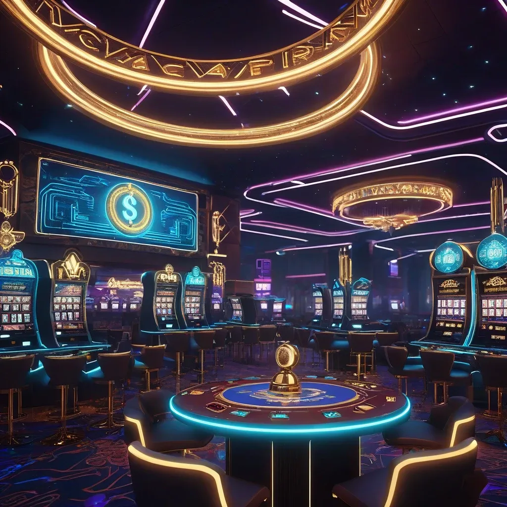 AussieBT Digital Casino